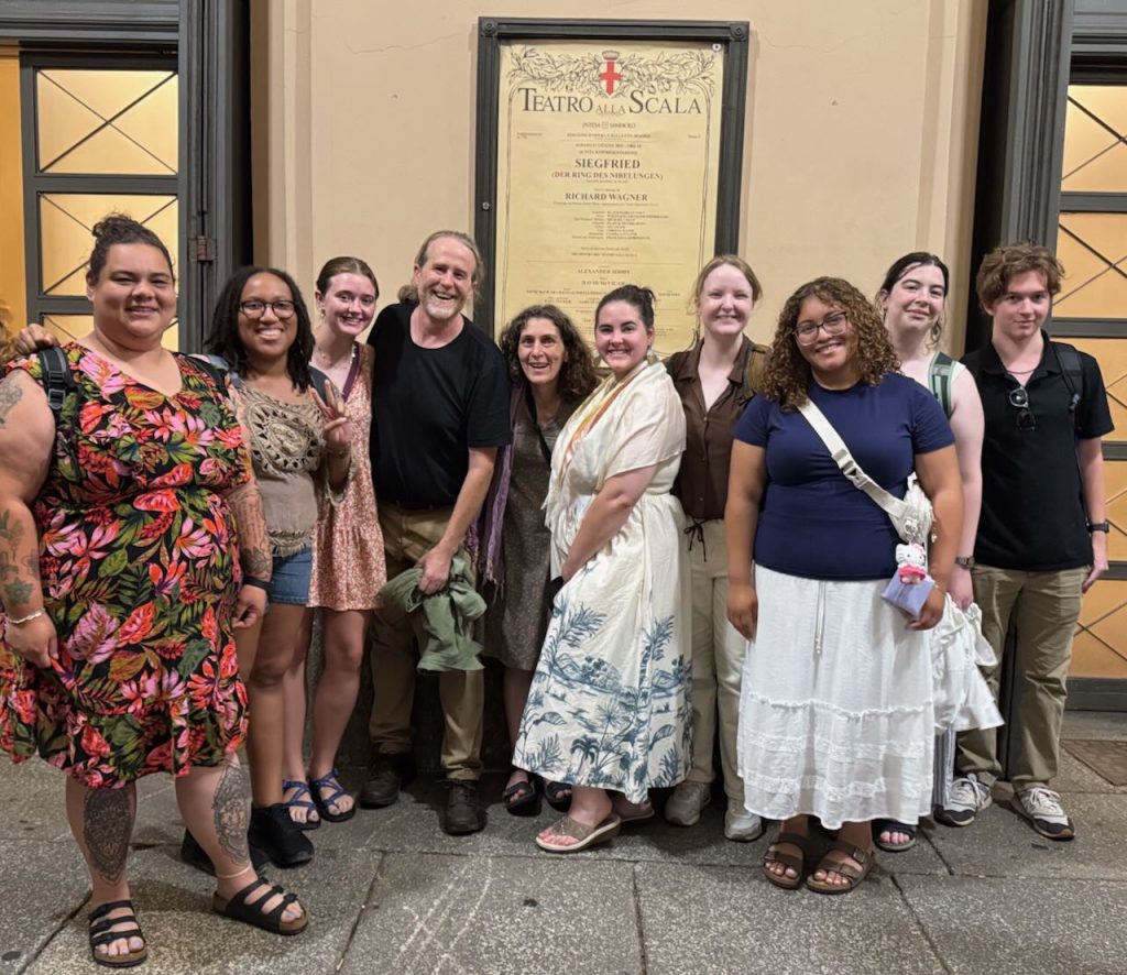 Milan's La Scala Visit