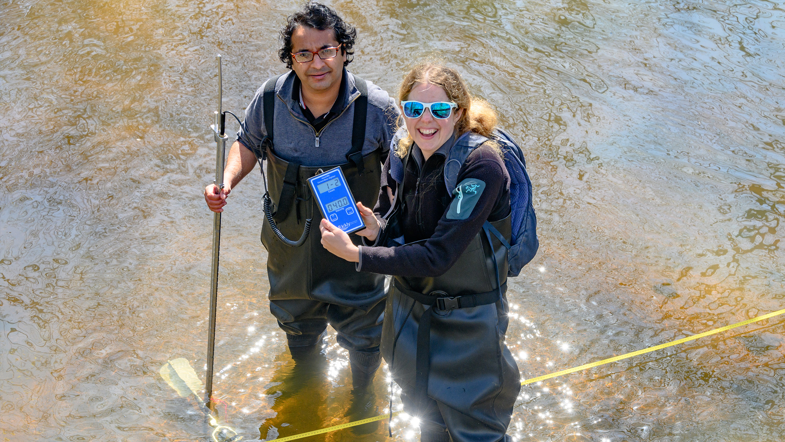 Sarah Praskievicz and student conduct stream research