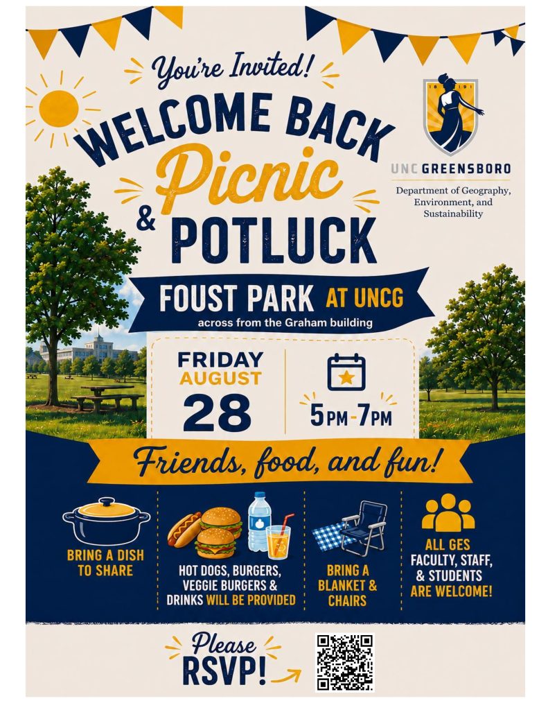 GES Picnic Flyer