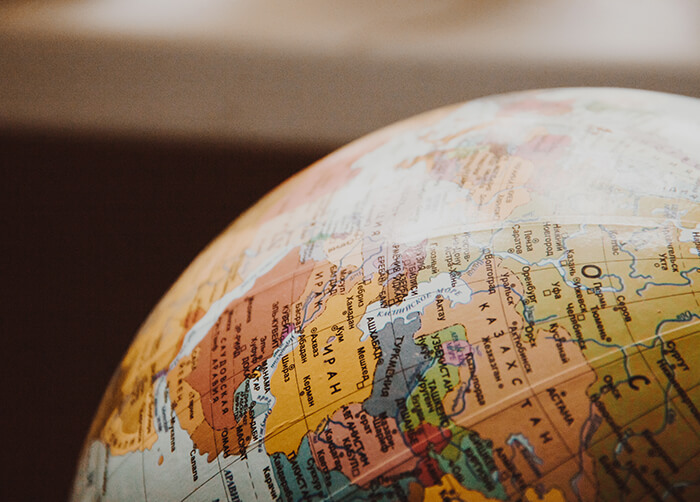 globe
